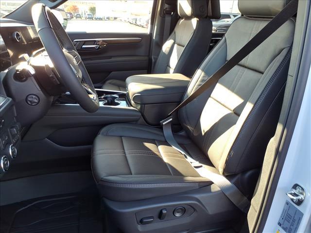 new 2026 Chevrolet Tahoe car, priced at $93,499