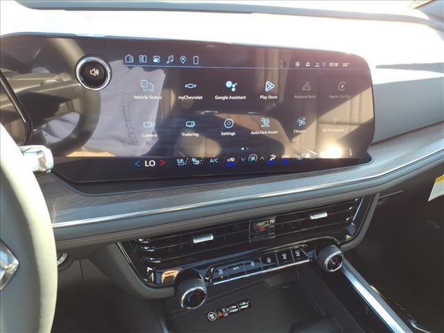 new 2026 Chevrolet Tahoe car, priced at $93,499