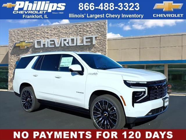 new 2026 Chevrolet Tahoe car, priced at $93,499