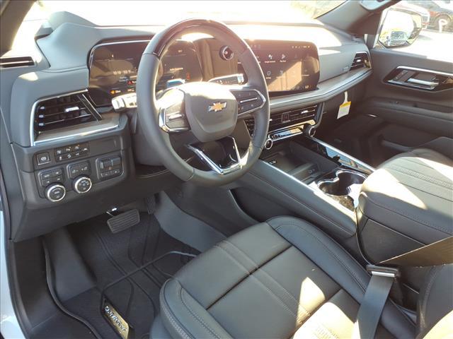 new 2026 Chevrolet Tahoe car, priced at $93,499