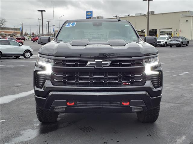 used 2024 Chevrolet Silverado 1500 car, priced at $49,995