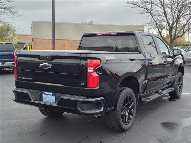 used 2024 Chevrolet Silverado 1500 car, priced at $49,995