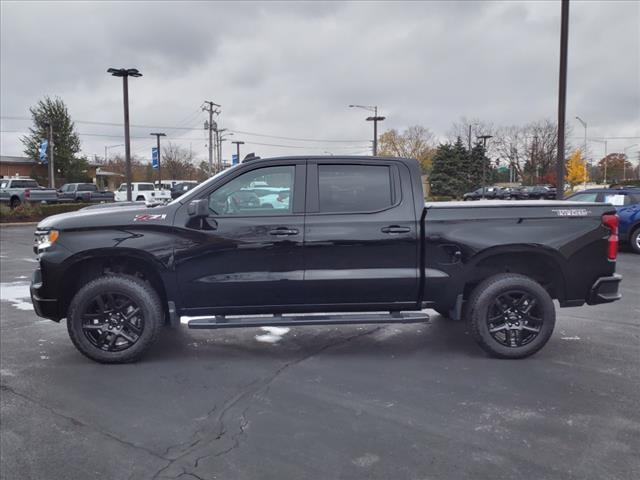 used 2024 Chevrolet Silverado 1500 car, priced at $49,995