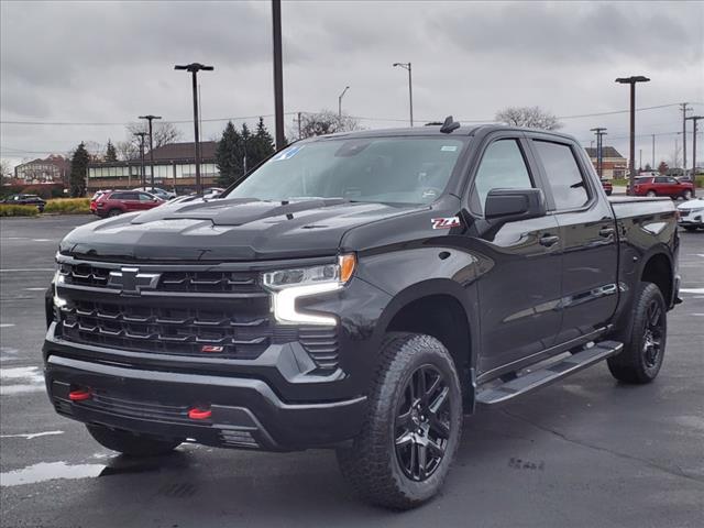 used 2024 Chevrolet Silverado 1500 car, priced at $49,995