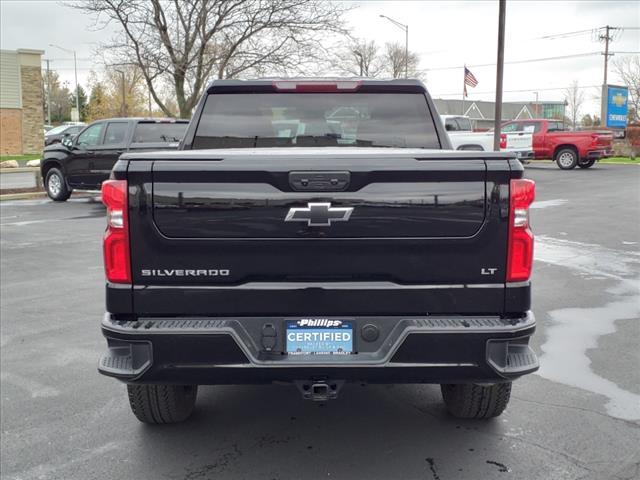 used 2024 Chevrolet Silverado 1500 car, priced at $49,995