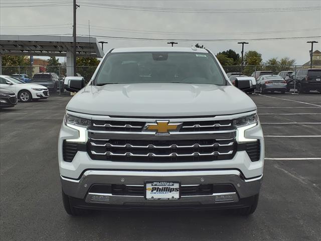 new 2025 Chevrolet Silverado 1500 car, priced at $57,786