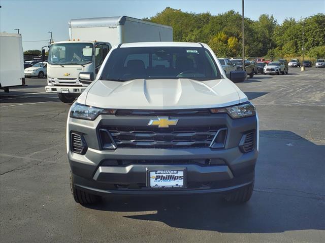 new 2024 Chevrolet Colorado car, priced at $33,790