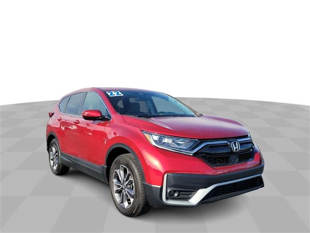 used 2022 Honda CR-V car, priced at $26,079