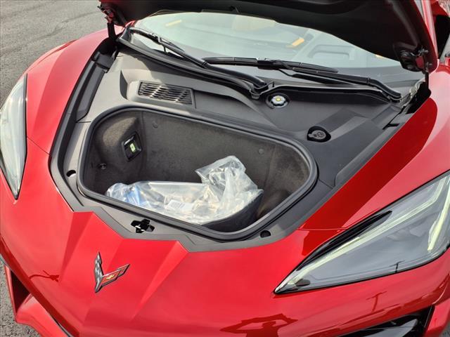new 2025 Chevrolet Corvette car, priced at $127,677