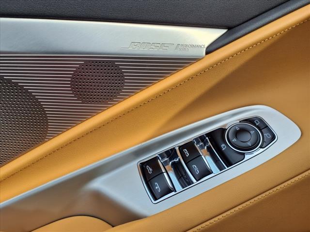 new 2025 Chevrolet Corvette car, priced at $127,677