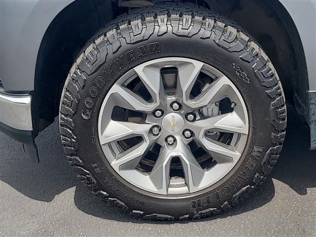 used 2021 Chevrolet Silverado 1500 car, priced at $32,716