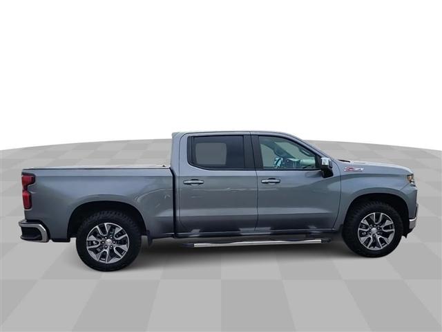 used 2021 Chevrolet Silverado 1500 car, priced at $32,716