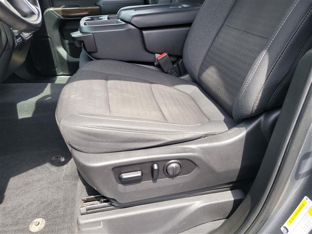 used 2021 Chevrolet Silverado 1500 car, priced at $32,716