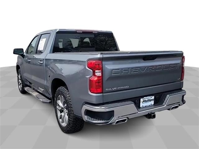 used 2021 Chevrolet Silverado 1500 car, priced at $32,716