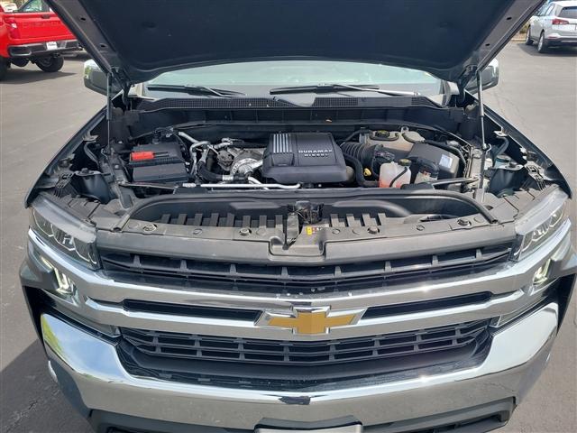used 2021 Chevrolet Silverado 1500 car, priced at $32,716