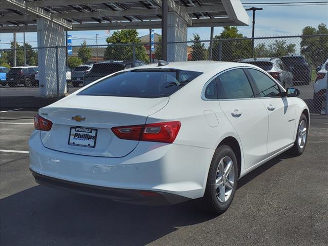 new 2025 Chevrolet Malibu car, priced at $24,808