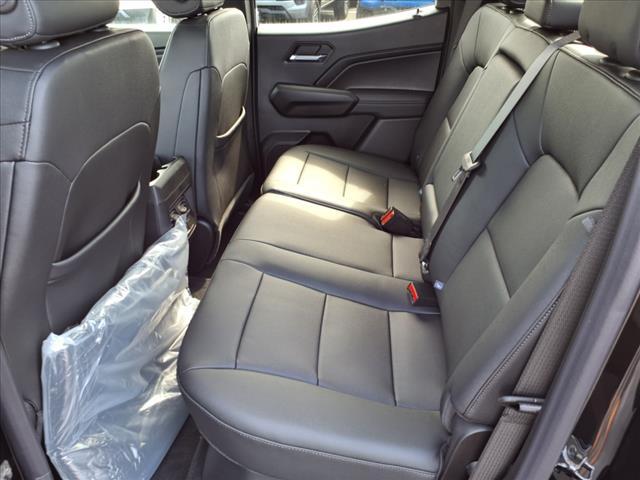 new 2025 Chevrolet Colorado car, priced at $40,571