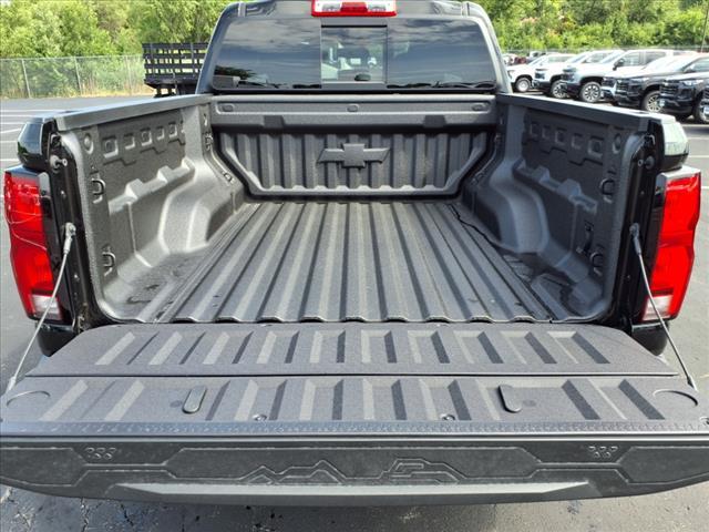 new 2025 Chevrolet Colorado car, priced at $40,571