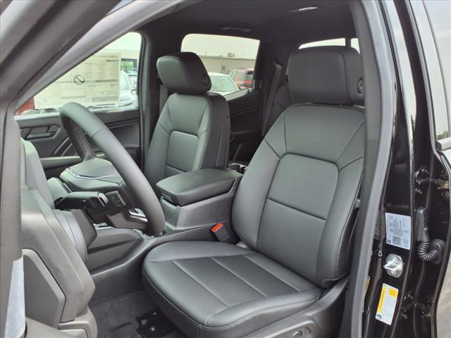 new 2025 Chevrolet Colorado car, priced at $43,726