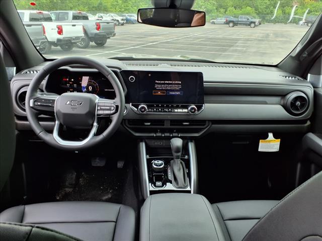 new 2025 Chevrolet Colorado car, priced at $43,726