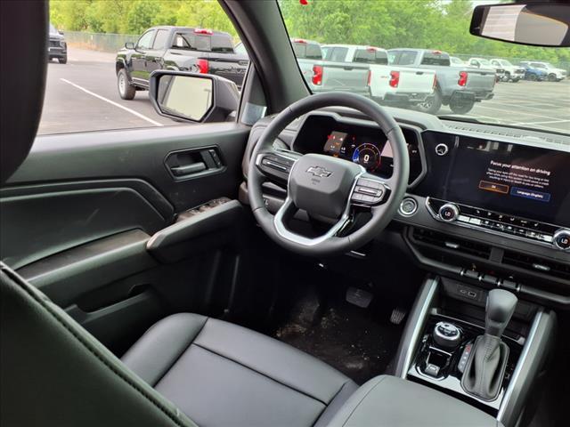 new 2025 Chevrolet Colorado car, priced at $43,726