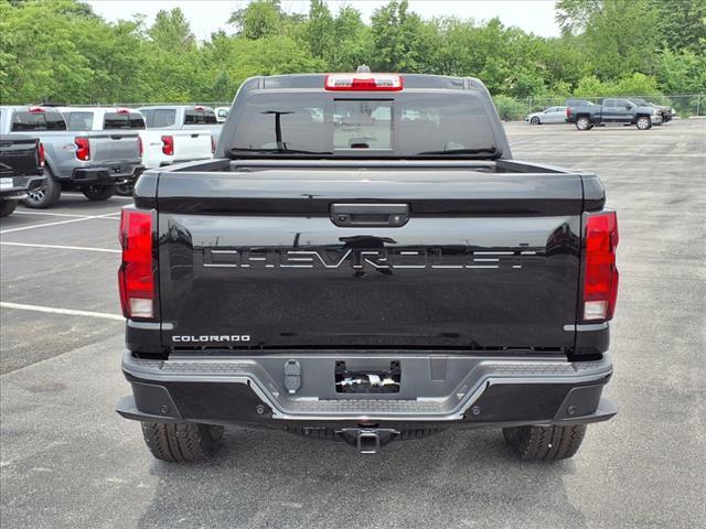 new 2025 Chevrolet Colorado car, priced at $43,726