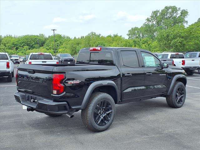 new 2025 Chevrolet Colorado car, priced at $43,726