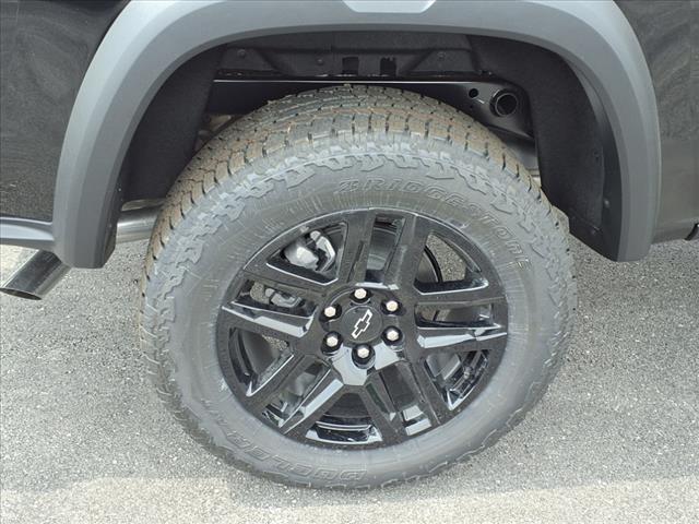 new 2025 Chevrolet Colorado car, priced at $43,726
