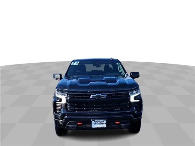 used 2023 Chevrolet Silverado 1500 car, priced at $41,889