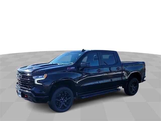 used 2023 Chevrolet Silverado 1500 car, priced at $41,889