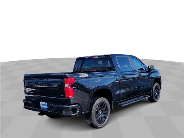 used 2023 Chevrolet Silverado 1500 car, priced at $41,889