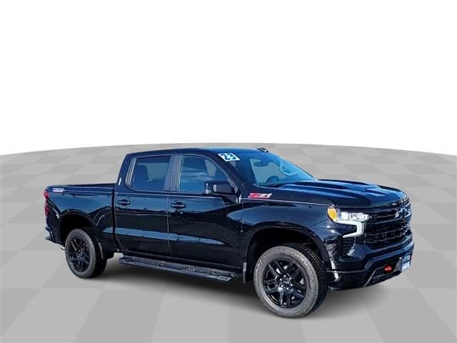 used 2023 Chevrolet Silverado 1500 car, priced at $41,889