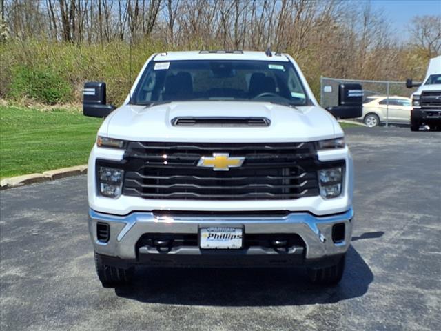 new 2024 Chevrolet Silverado 2500 car, priced at $61,139
