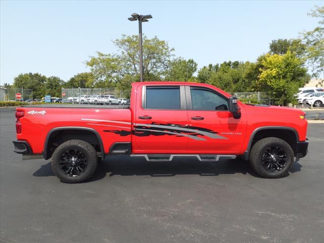 used 2023 Chevrolet Silverado 2500 car, priced at $53,284