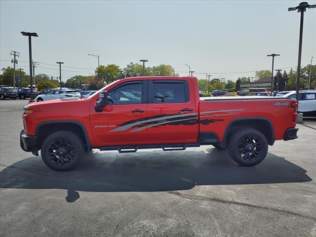 used 2023 Chevrolet Silverado 2500 car, priced at $53,284