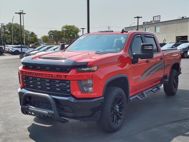 used 2023 Chevrolet Silverado 2500 car, priced at $53,284