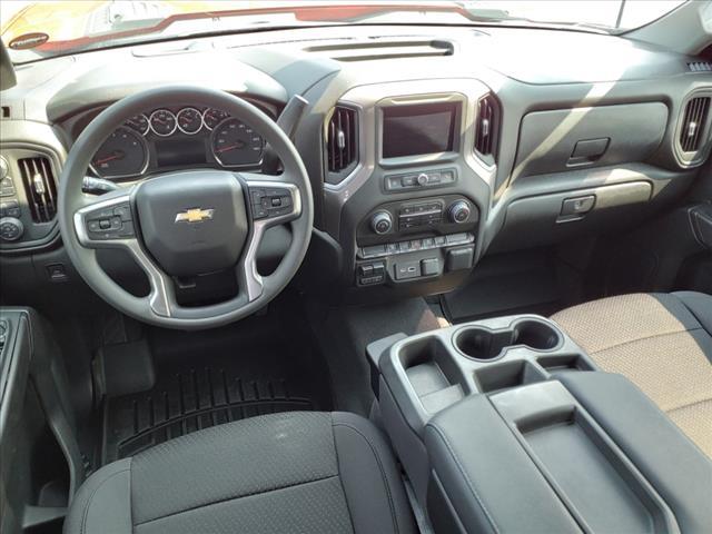 used 2023 Chevrolet Silverado 2500 car, priced at $53,284