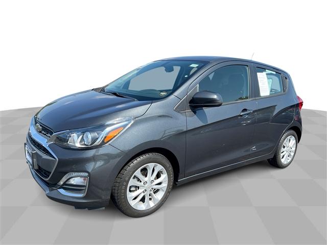 used 2021 Chevrolet Spark car, priced at $12,850