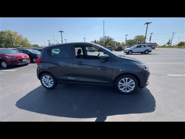 used 2021 Chevrolet Spark car, priced at $11,659