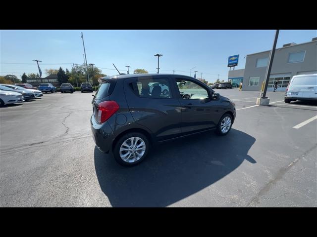 used 2021 Chevrolet Spark car, priced at $11,659
