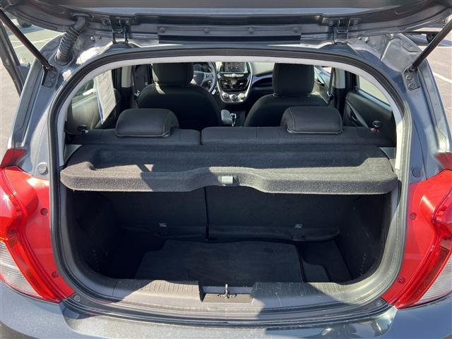 used 2021 Chevrolet Spark car, priced at $11,659