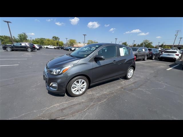 used 2021 Chevrolet Spark car, priced at $11,659