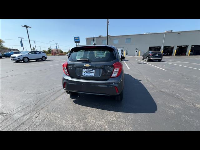 used 2021 Chevrolet Spark car, priced at $11,659