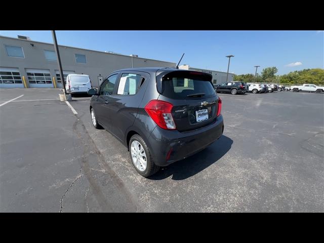used 2021 Chevrolet Spark car, priced at $11,659