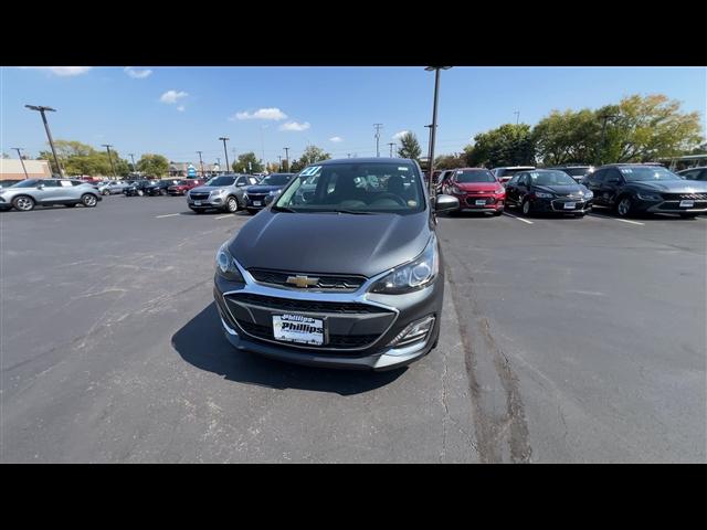 used 2021 Chevrolet Spark car, priced at $11,659