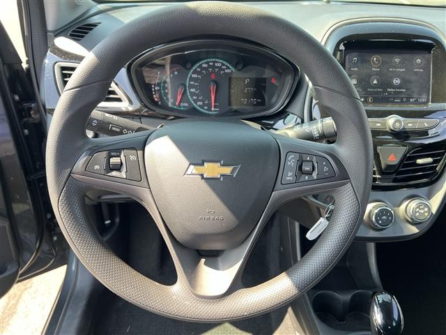 used 2021 Chevrolet Spark car, priced at $11,659