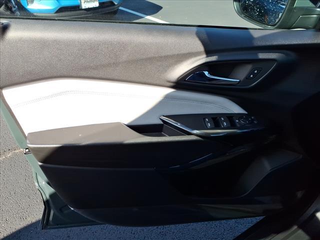 new 2026 Chevrolet Trax car, priced at $23,905