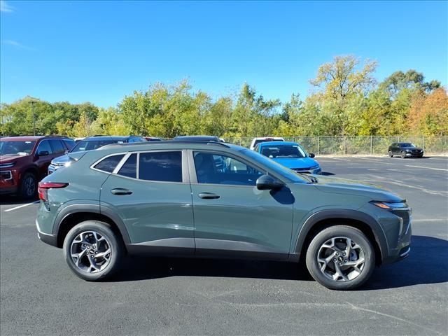 new 2026 Chevrolet Trax car, priced at $23,905