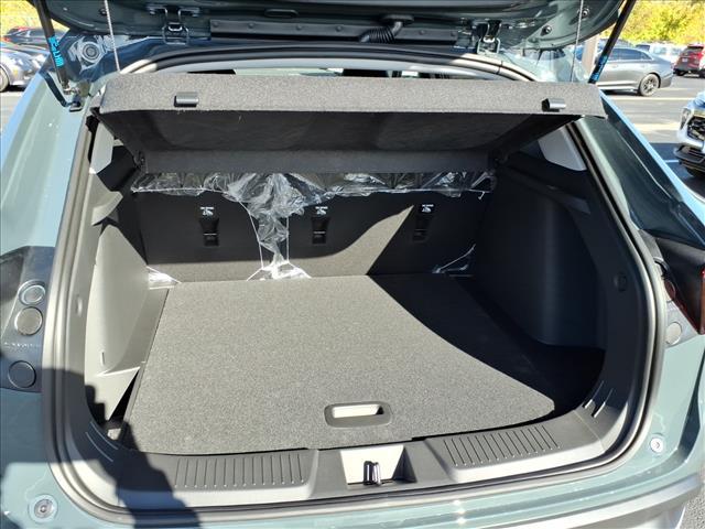 new 2026 Chevrolet Trax car, priced at $23,905