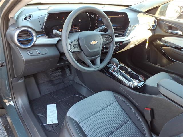 new 2026 Chevrolet Trax car, priced at $23,905